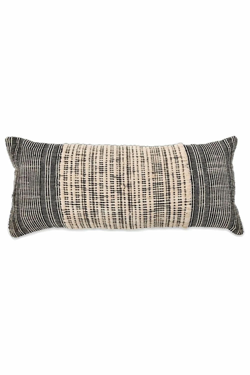 Nkuku Mika Recycled Long Cushion Cover 1 Nkuku Mika Recycled Long Cushion Cover