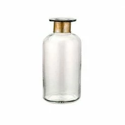 Nkuku CHARA Hammered Bottle Hammered