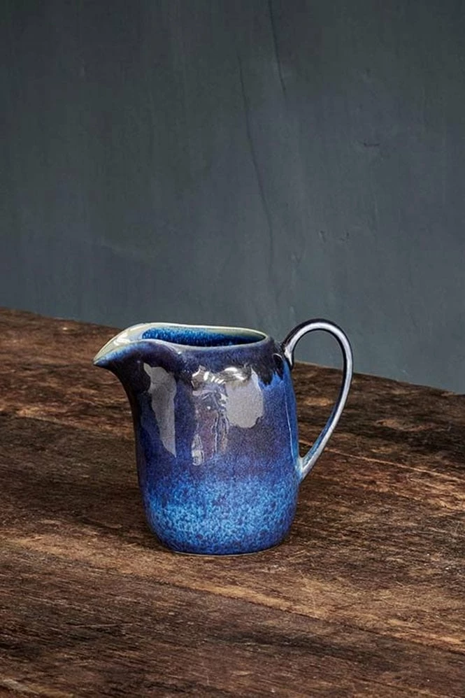 Nkuku Indigo Sky Dana Jug 1 Nkuku Indigo Sky Dana Jug