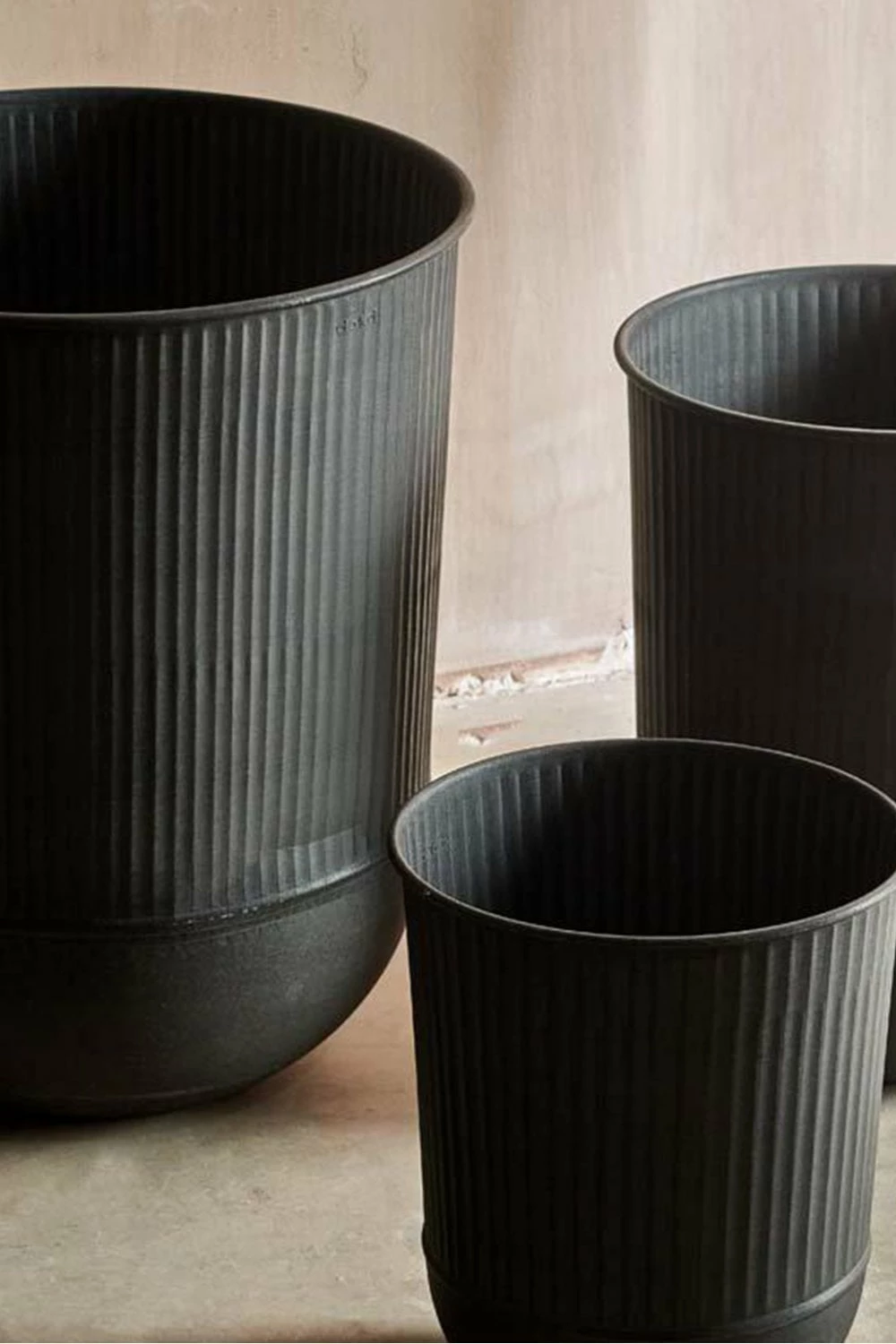 Nkuku Kampara Recycled Planter 1 Nkuku Kampara Recycled Planter