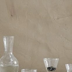 Nkuku Set of 4 Ziki Wine Glass