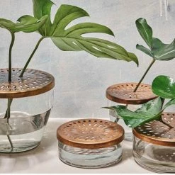 Nkuku Ramla Vase- Small 3 Nkuku Ramla Vase- Small