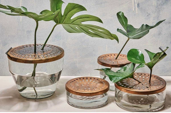 Nkuku Ramla Vase- Small 2 Nkuku Ramla Vase- Small