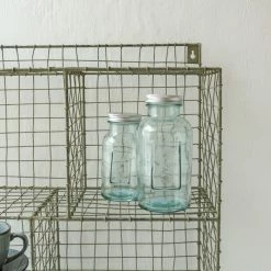 Nkuku Locker Room Shelf - Large