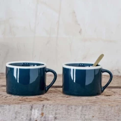 Nkuku Datia Mug Teal Set Of Two 5 Nkuku Datia Mug Teal Set Of Two