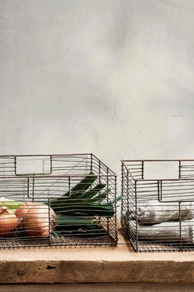 Nkuku Inkollu Storage Basket 1 Nkuku Inkollu Storage Basket