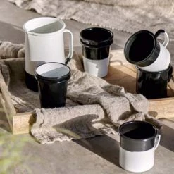 Nkuku Abessa Cup In Black