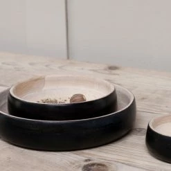 Nkuku Kinuku Mango Wood Bowl