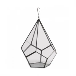 Nkuku Large Pyramid Terrarium