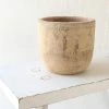 Nkuku Affiti Clay Plant Pot - Small