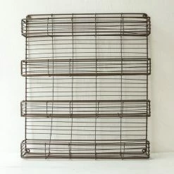 Nkuku Inkollu Spice Rack