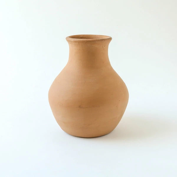 Nkuku Narpala Bottle Vase - Small 2 Nkuku Narpala Bottle Vase - Small