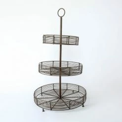 Nkuku Inkollu Wire Stand