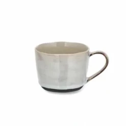 Nkuku Set of 2 Edo Small Mug - Slate