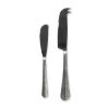 Nkuku Osko Silver Cheese Butter Knife