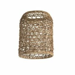 Nkuku Nkuku Beru Rattan Shade Cylinder