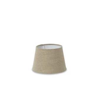 Nkuku Dia Jute Lampshade - Natural - Small 1 Nkuku Dia Jute Lampshade - Natural - Small