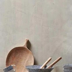 Nkuku Indigo Drop Dipping Bowl 5 Nkuku Indigo Drop Dipping Bowl