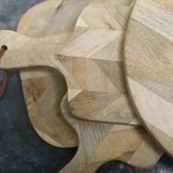 Nkuku Nalbari Chopping Board 4 Nkuku Nalbari Chopping Board