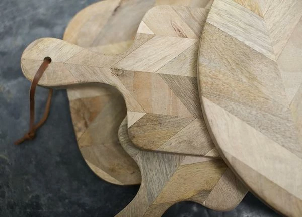 Nkuku Nalbari Chopping Board 2 Nkuku Nalbari Chopping Board