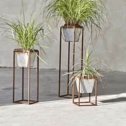 Nkuku Medium Narlu Planter Stand