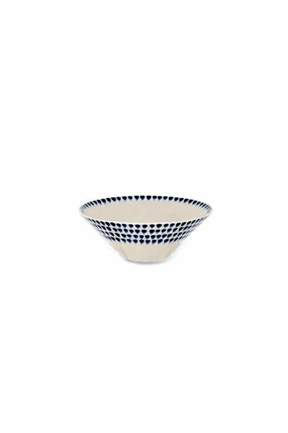 Nkuku Indigo Drop Dipping Bowl 1 Nkuku Indigo Drop Dipping Bowl