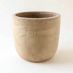 Nkuku Affiti Clay Plant Pot - Large