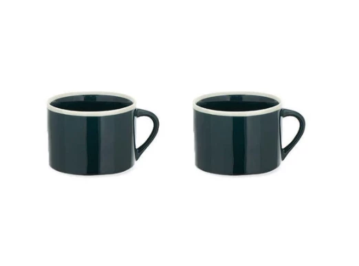 Nkuku Datia Mug Teal Set Of Two 1 Nkuku Datia Mug Teal Set Of Two
