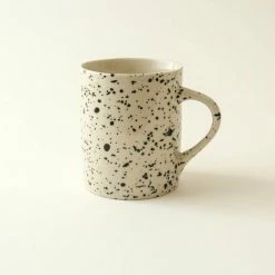 Nkuku Ama Splatter Mug - Tall
