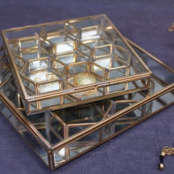 Nkuku Large- Bequai Honeycomb Box