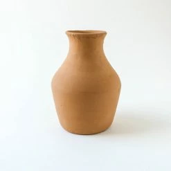 Nkuku Narpala Bottle Vase - Small 5 Nkuku Narpala Bottle Vase - Small