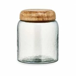 Nkuku Charal Storage Jar