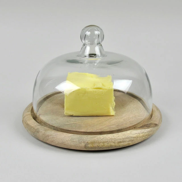 Nkuku Glass Bell Dome 6 Nkuku Glass Bell Dome