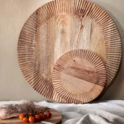 Nkuku Soria Chopping Board Large