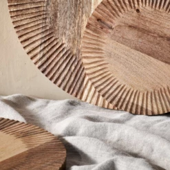 Nkuku Soria Chopping Board Large