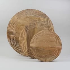 Nkuku Soria Chopping Board - Large