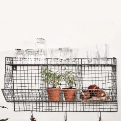 Nkuku Locker Room Storage Shelf