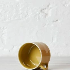 Nkuku Datia Mustard Mug