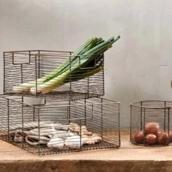 Nkuku Inkollu Storage Basket