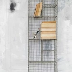 Nkuku Locker Room Standing Unit