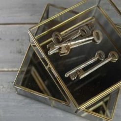 Nkuku Small Bequai Box