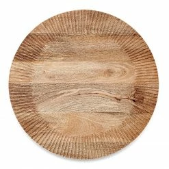 Nkuku Soria Mango Wood Chopping Board Large