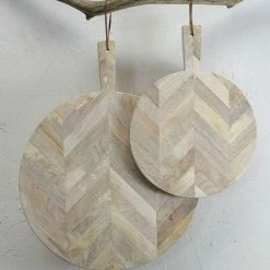 Nkuku Nalbari Large Pizza Board By 5 Nkuku Nalbari Large Pizza Board By