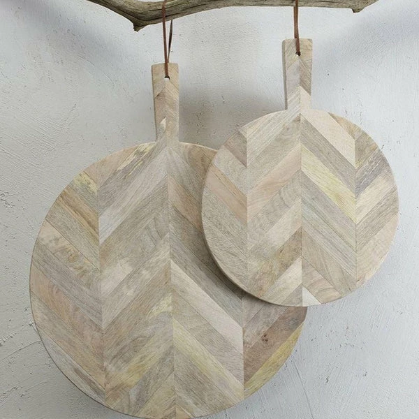 Nkuku Nalbari Large Pizza Board By 3 Nkuku Nalbari Large Pizza Board By