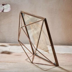 Nkuku Mima Iron Photo Frame