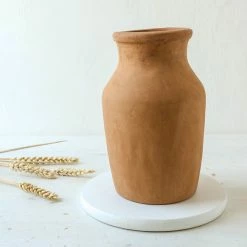 Nkuku Narpala Narrow Vase - Large