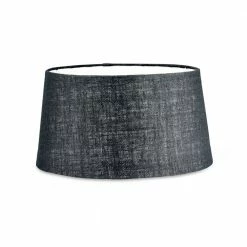 Nkuku Dia Ink Jute Lampshade