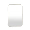 Nkuku Balia Rounded Mirror Medium