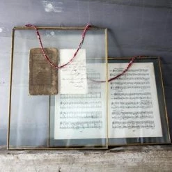 Nkuku Xl Brass Kiko Frame Portrait 36 X 29 Cm 8 Nkuku Xl Brass Kiko Frame Portrait 36 X 29 Cm