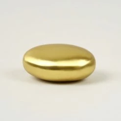 Nkuku Marjani Brass Paperweight